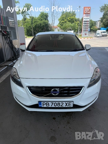 Volvo V40 T4 Turbo Benzin 180кс.