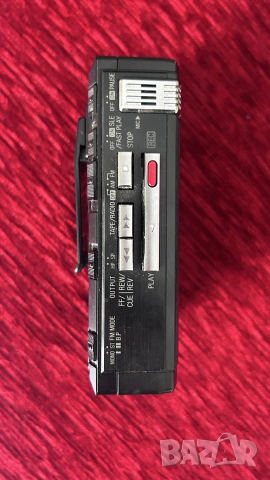 уолкмен Panasonic RQ-A70, снимка 2 - Радиокасетофони, транзистори - 55196553