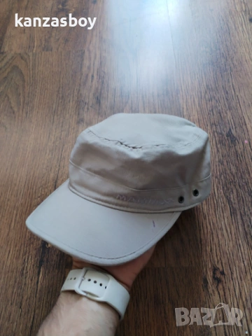Mammut - Che Cap - страхотна мъжка шапка С, снимка 3 - Шапки - 54568365