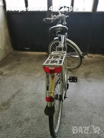 Велосипед Cyco, 28'', снимка 4 - Велосипеди - 54493985