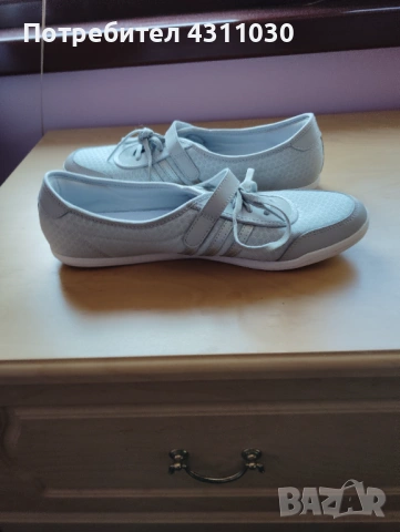 Нови балеринки Adidas 42 номер, снимка 5 - Дамски ботуши - 53400285