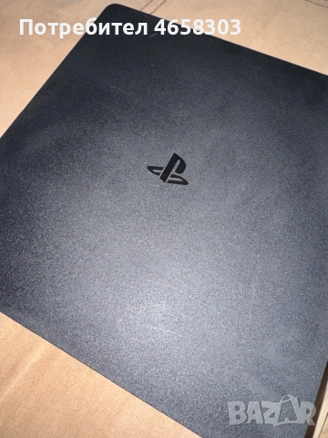 PS4 Slim, снимка 4 - PlayStation конзоли - 54017705