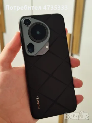 БАРТЕР! Huawei Pura 70 ultra 512/16gb  100%🔋 в гаранция 