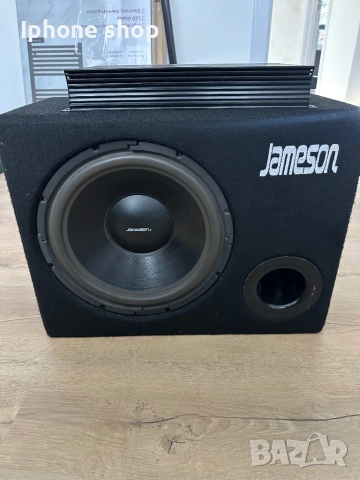 Jameson Бас туба и Cadence усилвател, снимка 2 - Аудиосистеми - 54485885