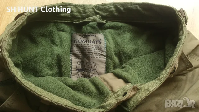 KORDA POLAR KOMBATS WINTER Stretch Trouser размер S зимен еластичен панталон - 2782, снимка 13 - Екипировка - 55317856