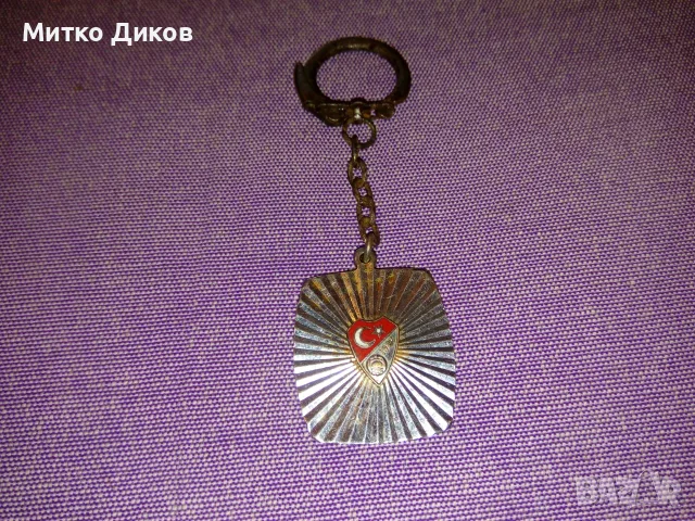 Винтидж ключодържатели редки №9, снимка 7 - Други ценни предмети - 55572752