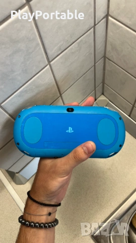 Modded Ps Vita 2000 Aqua Blue 128GB/256GB със 150+/250+ игри, снимка 8 - PlayStation конзоли - 54797436