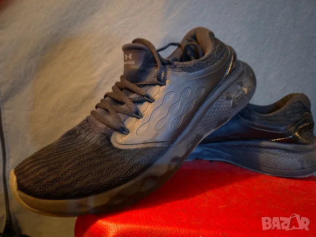 Under armour-original-номер 43-43.5, снимка 3 - Маратонки - 55678876
