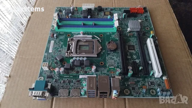 Дънна платка Lenovo ThinkStation E32 IS8XM Socket LGA1150, снимка 2 - Дънни платки - 55611198