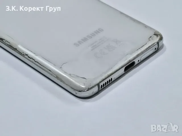 Samsung Galaxy S21 5G 128GB 8GB RAM Dual, снимка 6 - Samsung - 55496053
