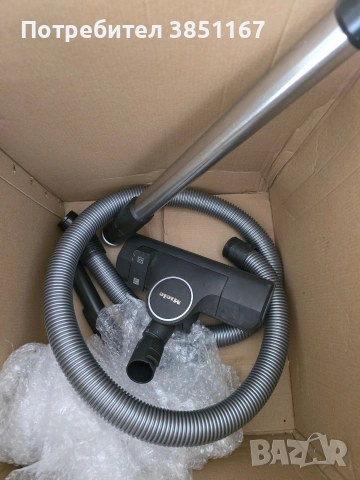 прахосмукачка Miele C2 Powerline, снимка 5 - Прахосмукачки - 54213897