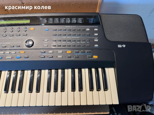 синтезатор "ROLAND E-86", снимка 5 - Синтезатори - 54275388