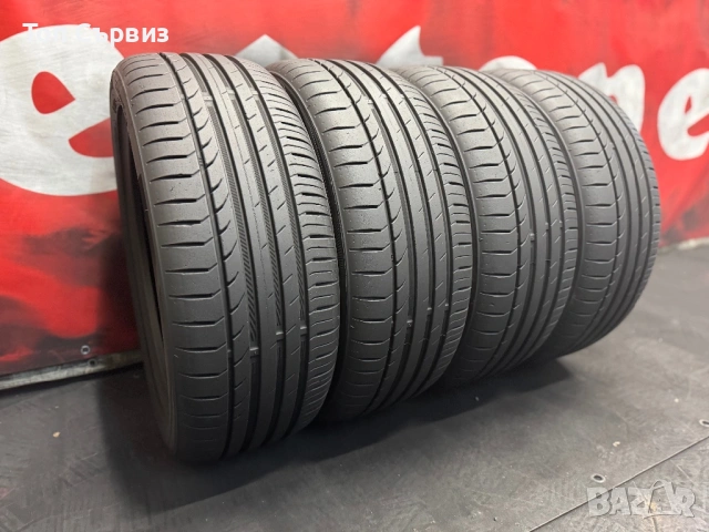 225 45 17, Летни гуми, Goodride ZuperECOZ107, 4 броя