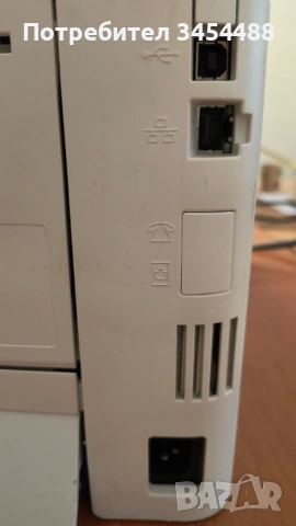 Принтер HP LaserJet Pro MFP 4102dwe, снимка 3 - Принтери, копири, скенери - 54531145