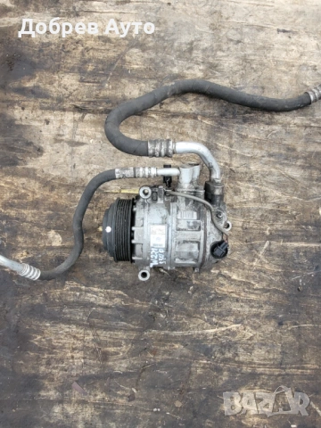 Компресор за климатик за Mercedes S550 W221 Facelift 