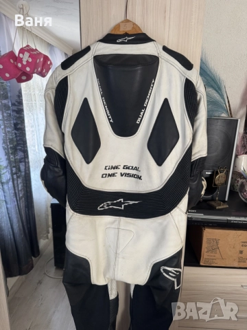 мото екип Alpinestars , снимка 3 - Аксесоари и консумативи - 55470794