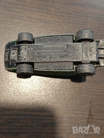 Matchbox 1972, снимка 2 - Коли, камиони, мотори, писти - 54407192