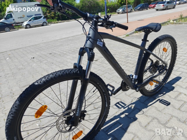 PA Велосипед 27.5" APOLON сив, снимка 7 - Велосипеди - 54493649