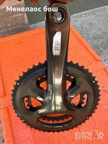 Shimano Tiagra FC-4700 курбел., снимка 2 - Части за велосипеди - 55083564
