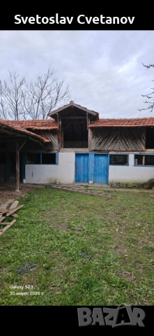 Продавам голяма къща , снимка 8 - Къщи - 54619464