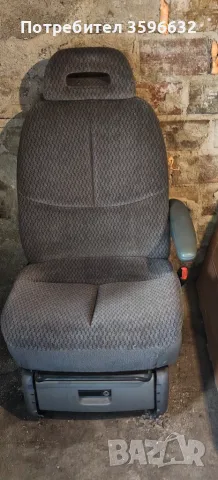 Пасажерска седалка chrysler voyager 3. 1996-2000 година. 