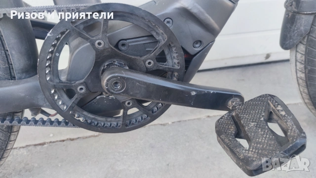 45км/ч TREK ALLANT +9S Трекинг полу Планински , снимка 10 - Велосипеди - 54359731