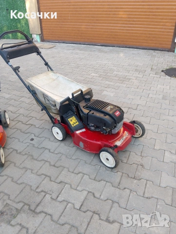 Професионална косачка TORO, снимка 6 - Градинска техника - 54933421