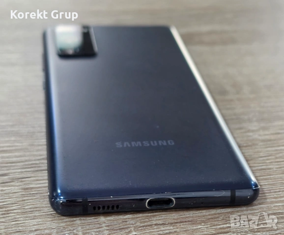 Samsung Galaxy S20 FE 5G 128GB 6GB RAM Dual , снимка 7 - Samsung - 54653803