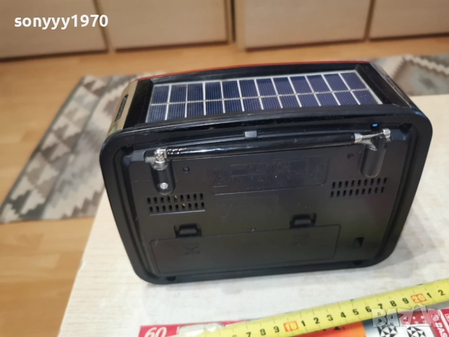 РАДИО С РЕТРО ДИЗАЙН 1504261601LCHERY1, снимка 6 - Радиокасетофони, транзистори - 54204783