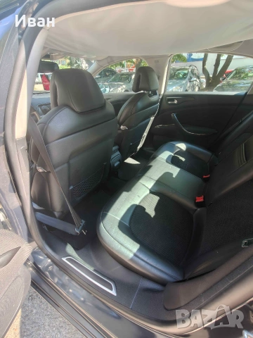 Citroen C5 Diesel 115к.с, снимка 10 - Автомобили и джипове - 55057614