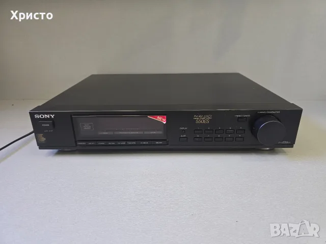 🔊📀 Sony ST-S550ES 📀🔊