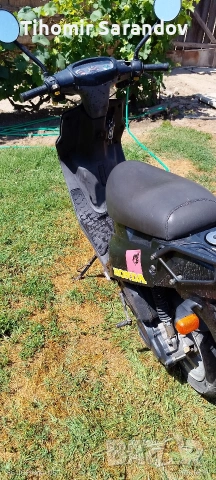Скутер PGO 50cc, снимка 5 - Мотоциклети и мототехника - 55086102