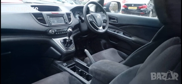 Части за Honda Cr-v mk4. IV. 1.6I-DTEC. 118кс. 2014г. Хонда ЦР-В , снимка 7 - Автомобили и джипове - 53980718