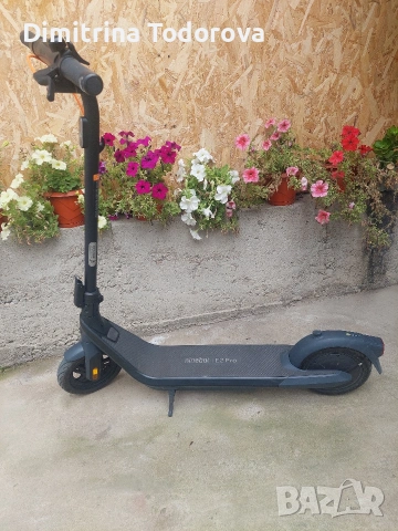 тротинетка inebot E2 Pro