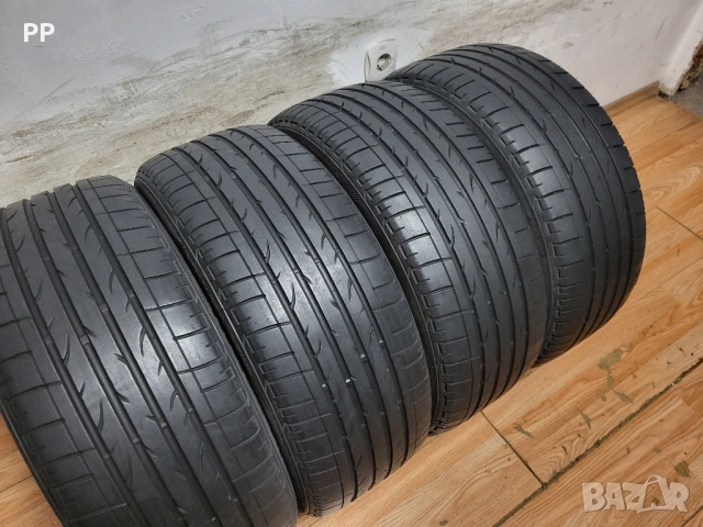 225/50/17 Bridgestone / летни гуми, снимка 5 - Гуми и джанти - 53963215