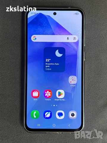*** Перфектен *** Samsung A55 5G 