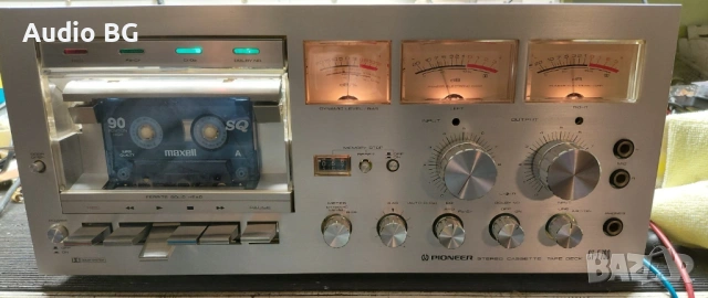 Pioneer CT-F700
