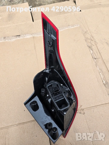 Ляв стоп за Opel Crossland / Опел Кросленд , снимка 2 - Части - 54072383