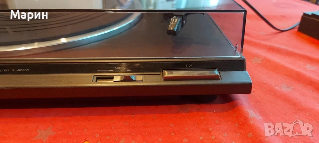 Грамофон Pioneer, снимка 3 - Грамофони - 55266380