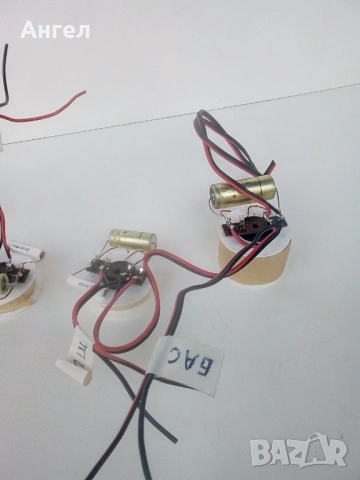 Аудио филтри Dual , снимка 8 - Тонколони - 54322118