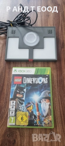Lego dimensions Xbox 360