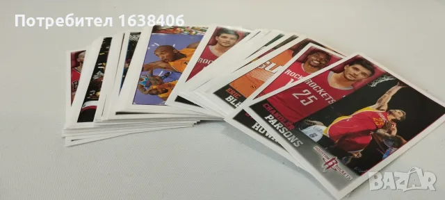  лот NBA – Албум Panini 2013-14 + Стикери + Рамки Miami Heat & Леброн Джеймс + DVD/B, снимка 6 - Фен артикули - 55473186