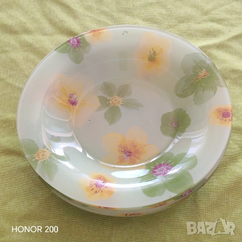 Чинии LUMINARC POEME, Франция 6 броя. , снимка 6 - Чинии - 55009115