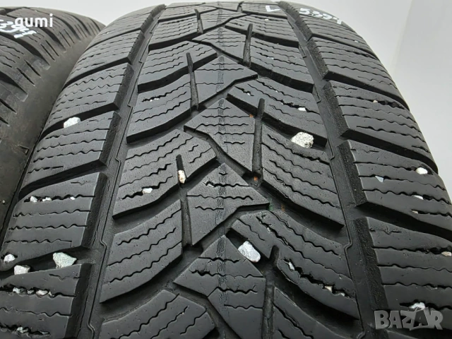 4бр зимни гуми 215/70/16 DUNLOP L05394 