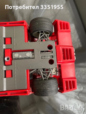 Ретро модел Ferrari F 40, снимка 14 - Колекции - 54399670