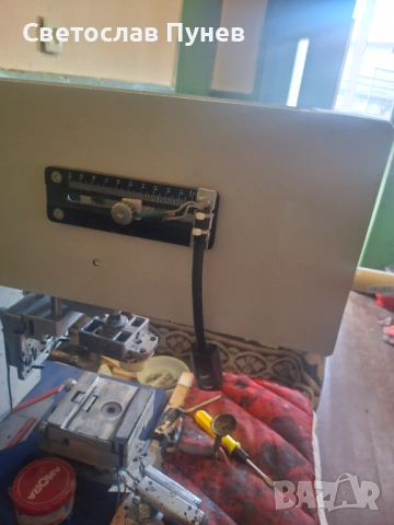 Машина за танпоно печатане , снимка 7 - Други машини и части - 54172728