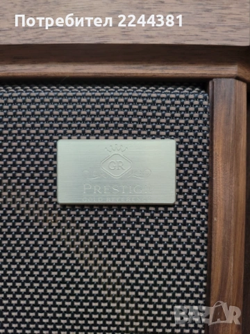 Tannoy Prestige Stirling GR, снимка 7 - Тонколони - 54374965