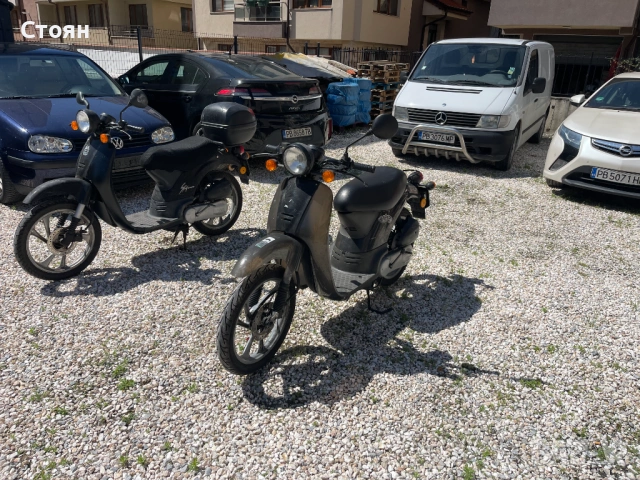Honda SGX 50, снимка 7 - Мотоциклети и мототехника - 54712241