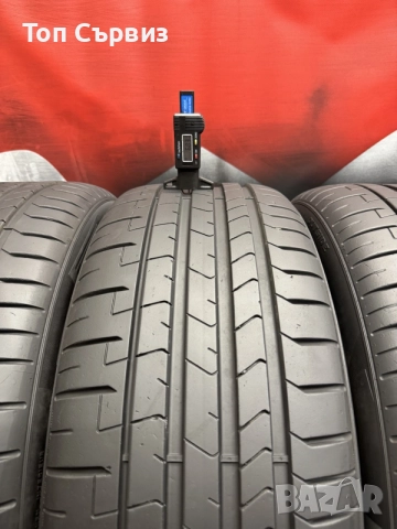 245 45 20, Летни гуми, Pirelli PZero, 4 броя, снимка 4 - Гуми и джанти - 55446588