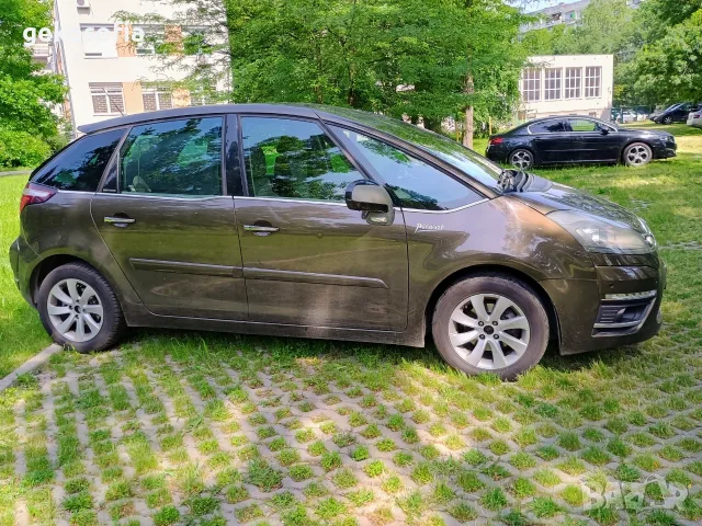 C4 PICASSO 1,6 eHDI SPACETUOREER PURE TECH, снимка 6 - Автомобили и джипове - 55630714